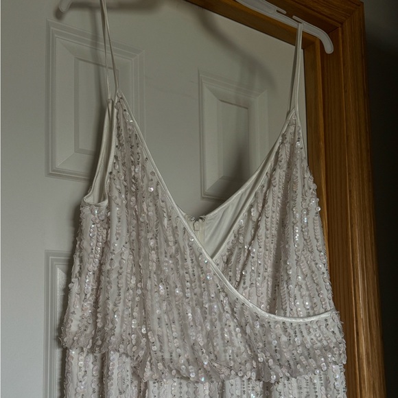 Sequin Jumpsuit - Picture 6 of 6